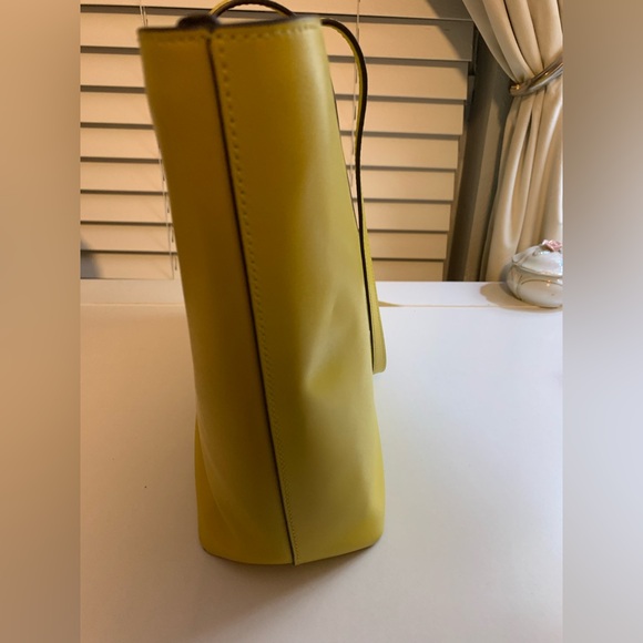 Kate Spade Yellow Tote Bag - Picture 9 of 11